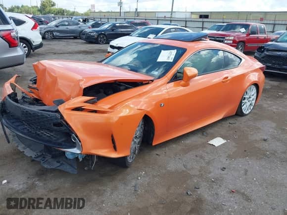 2015 Lexus RC 350 F Sport с VIN JTHHE5BC9F5007189, выставлен на аукционе IAAI как лот 43271463 с пробегом 149 808 миль миль и . История ставок и продаж доступна на DreamBid. Изображение 17.