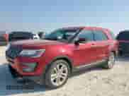 2017 Ford Explorer Limited z VIN 1FM5K7F86HGD98285, wystawiony jako Copart lot #81144645 z przebiegiem 85 534 mil mil oraz Szkoda całkowita • Salvage title. Historia ofert i sprzedaży dostępna na DreamBid. Obrazek 1.