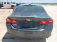 2021 Chevrolet Malibu LS z VIN 1G1ZB5ST8MF078723, wystawiony jako IAAI lot #42819049 z przebiegiem 104 838 mil mil oraz . Historia ofert i sprzedaży dostępna na DreamBid. Obrazek 16.