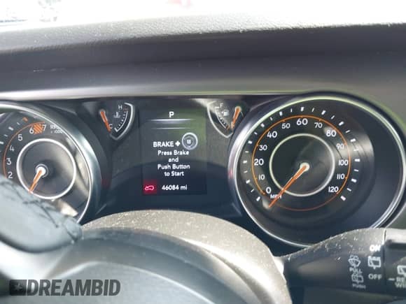 2023 Jeep Wrangler Sport S с VIN 1C4HJXDN5PW701929, выставлен на аукционе IAAI как лот 42685071 с пробегом 46 084 миль миль и . История ставок и продаж доступна на DreamBid. Изображение 7.