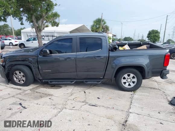 2016 Chevrolet Colorado 2WD WT с VIN 1GCGSBE31G1190807, выставлен на аукционе IAAI как лот 42501782 с пробегом 99 044 миль миль и . История ставок и продаж доступна на DreamBid. Изображение 14.