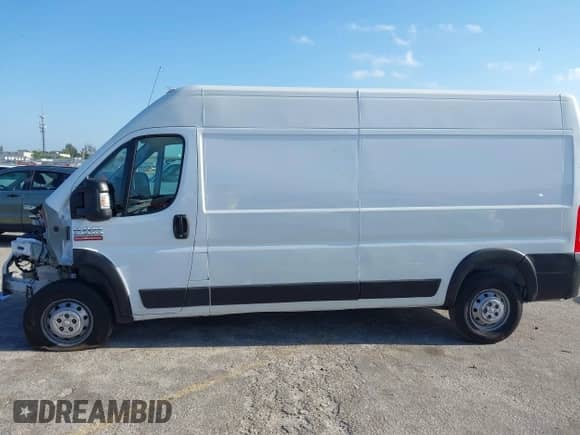 2020 Ram ProMaster Cargo с VIN 3C6TRVDGXLE128269, выставлен на аукционе IAAI как лот 42114066 с пробегом 60 846 миль миль и . История ставок и продаж доступна на DreamBid. Изображение 15.