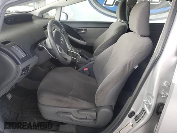 2011 Toyota Prius III with VIN JTDKN3DU6B0288604, listed as a Copart auction lot 82330405 with 241,788 mi miles and Salvage title. Bid and sale history available at DreamBid. Image 7.