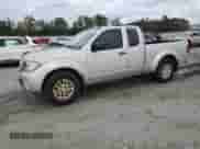 2017 Nissan Frontier SV z VIN 1N6BD0CT3HN718611, wystawiony jako Copart lot #84776385 z przebiegiem 100 515 mil mil oraz Szkoda całkowita • Salvage title. Historia ofert i sprzedaży dostępna na DreamBid. Obrazek 1.