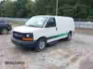 2014 Chevrolet Express Cargo с VIN 1GCWGFCA1E1160368, выставлен на аукционе IAAI как лот 43070311 с пробегом 19 192 миль миль и . История ставок и продаж доступна на DreamBid. Изображение 2.