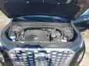 2022 Hyundai Palisade SEL with VIN KM8R4DHE7NU414939, listed as a IAAI auction lot 43406606 with 47,723 mi miles and . Bid and sale history available at DreamBid. Image 10.