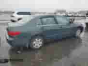 2005 Honda Accord LX with VIN 1HGCM55435A121392, listed as a Copart auction lot 80940055 with 155,913 mi miles and Salvage title. Bid and sale history available at DreamBid. Image 3.