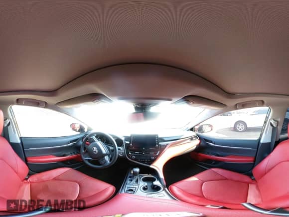 2024 Toyota Camry TRD with VIN 4T1KZ1AK4RU098035, listed as a IAAI auction lot 43315993 with 37,800 mi miles and . Bid and sale history available at DreamBid. Image 18.