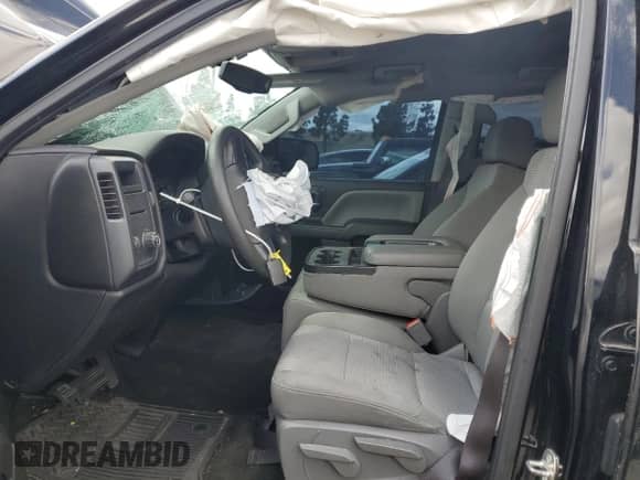 2017 GMC Sierra 1500 с VIN 1GTR1LEC3HZ132721, выставлен на аукционе Copart как лот 51097855 с пробегом 73 767 миль миль и Списание • Salvage title. История ставок и продаж доступна на DreamBid. Изображение 7.