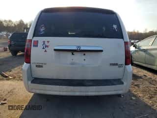 2009 Dodge Grand Caravan SXT с VIN 2D8HN54109R663416, выставлен на аукционе Copart как лот 78124154 с пробегом 158 243 миль миль и Списание • Salvage title. История ставок и продаж доступна на DreamBid. Изображение 6.