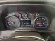 2023 Chevrolet Silverado 1500 Work Truck with VIN 3GCNAAEKXPG363236, listed as a Copart auction lot 86328925 with 240,529 mi miles and Clean title. Bid and sale history available at DreamBid. Image 9.