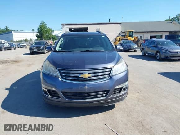 2014 Chevrolet Traverse LT с VIN 1GNKVHKD4EJ113578, выставлен на аукционе IAAI как лот 42629136 с пробегом 138 806 миль миль и . История ставок и продаж доступна на DreamBid. Изображение 12.