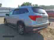 2017 Honda Pilot Elite with VIN 5FNYF6H09HB064057, listed as a IAAI auction lot 42933904 with 51,184 mi miles and . Bid and sale history available at DreamBid. Image 3.