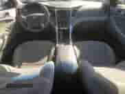 2014 Hyundai Sonata GLS z VIN 5NPEB4AC7EH812423, wystawiony jako Copart lot #85829385 z przebiegiem 65 543 mil mil oraz Szkoda całkowita • Salvage title. Historia ofert i sprzedaży dostępna na DreamBid. Obrazek 8.