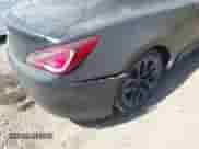 2013 Hyundai Genesis Coupe R-Spec with VIN KMHHT6KD4DU089126, listed as a IAAI auction lot 41851301 with 104,270 mi miles and . Bid and sale history available at DreamBid. Image 15.