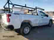 2019 Chevrolet Silverado 1500 Work Truck с VIN 3GCNYAEF5KG270180, выставлен на аукционе Copart как лот 45379645 с пробегом 55 459 миль миль и Списание • Salvage title. История ставок и продаж доступна на DreamBid. Изображение 3.