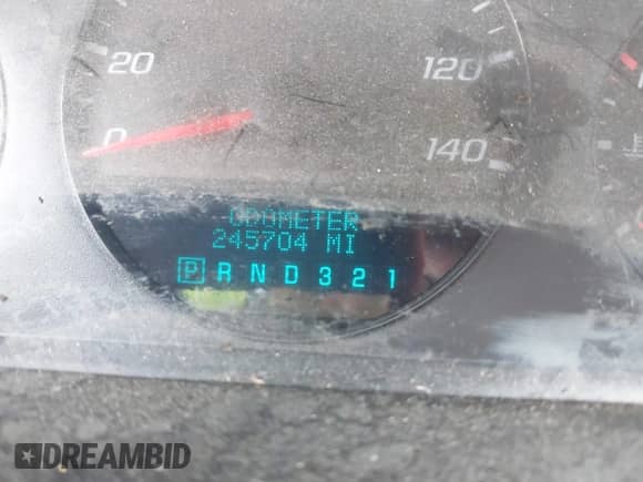 2006 Chevrolet Impala LS z VIN 2G1WB55K569344992, wystawiony jako IAAI lot #43192235 z przebiegiem 245 704 mil mil oraz . Historia ofert i sprzedaży dostępna na DreamBid. Obrazek 7.