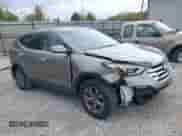 2013 Hyundai Santa Fe Sport с VIN 5XYZT3LB5DG063303, выставлен на аукционе IAAI как лот 43299556 с пробегом 170 102 миль миль и . История ставок и продаж доступна на DreamBid. Изображение 1.