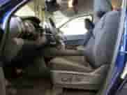 2024 Nissan Pathfinder SV with VIN 5N1DR3BA8RC277095, listed as a Copart auction lot 65953815 with 40,972 mi miles and Clean title. Bid and sale history available at DreamBid. Image 7.