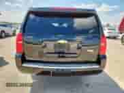 2016 Chevrolet Suburban LTZ with VIN 1GNSCJKCXGR254650, listed as a Copart auction lot 81579105 with 125,827 mi miles and Salvage title. Bid and sale history available at DreamBid. Image 6.