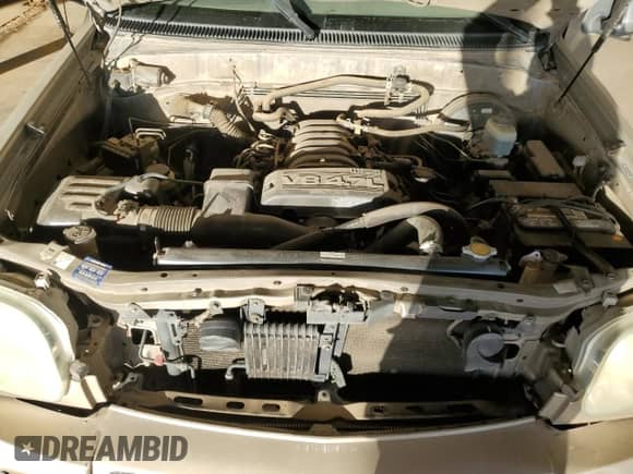 2006 Toyota Tundra SR5 with VIN 5TBET34116S532776, listed as a Copart auction lot 86638175 with 317,418 mi miles and Salvage title. Bid and sale history available at DreamBid. Image 11.