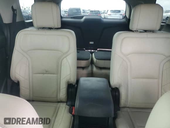 2017 Ford Explorer Platinum с VIN 1FM5K8HT9HGC45259, выставлен на аукционе Copart как лот 85172015 с пробегом 93 932 миль миль и Списание • Salvage title. История ставок и продаж доступна на DreamBid. Изображение 10.