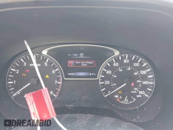 2018 Nissan Pathfinder S с VIN 5N1DR2MM5JC670980, выставлен на аукционе IAAI как лот 41808851 с пробегом 146 838 миль миль и . История ставок и продаж доступна на DreamBid. Изображение 7.