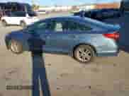 2015 Hyundai Sonata SE with VIN 5NPE24AF9FH185865, listed as a Copart auction lot 80160594 with 213,112 mi miles and Clean title. Bid and sale history available at DreamBid. Image 2.