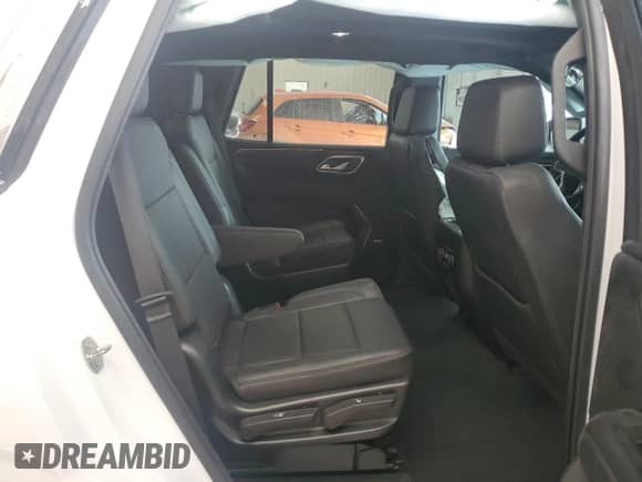 2022 Chevrolet Tahoe LT с VIN 1GNSKNKD8NR265419, выставлен на аукционе Copart как лот 80908505 с пробегом 51 914 миль миль и Списание • Salvage title. История ставок и продаж доступна на DreamBid. Изображение 11.