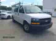 2021 Chevrolet Express Cargo с VIN 1GCWGAFP6M1231601, выставлен на аукционе IAAI как лот 42763185 с пробегом 105 783 миль миль и . История ставок и продаж доступна на DreamBid. Изображение 1.