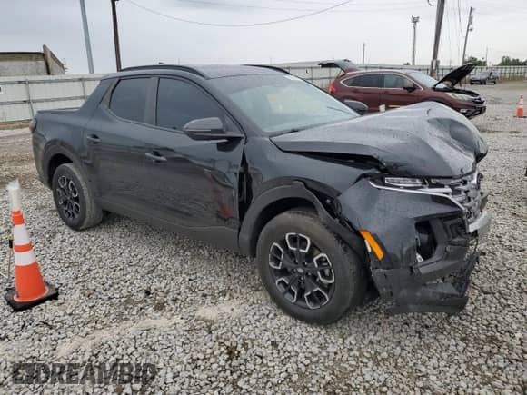 2023 Hyundai Santa Cruz SEL с VIN 5NTJCDAE6PH068461, выставлен на аукционе Copart как лот 70818545 с пробегом 36 687 миль миль и Списание • Salvage title. История ставок и продаж доступна на DreamBid. Изображение 4.