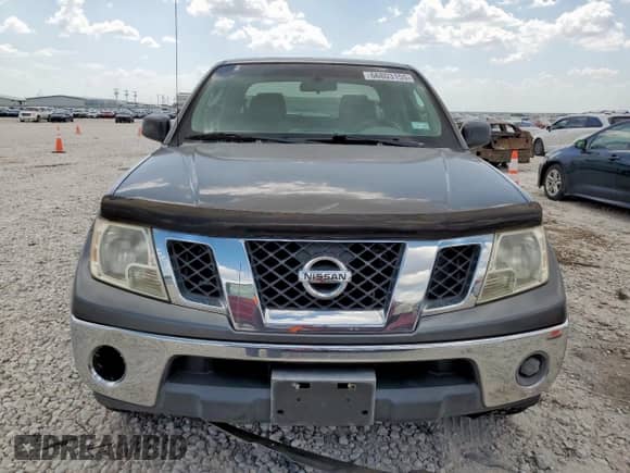 2009 Nissan Frontier SE with VIN 1N6AD07U29C408137, listed as a Copart auction lot 66803155 with Not provided miles and Clean title. Bid and sale history available at DreamBid. Image 5.