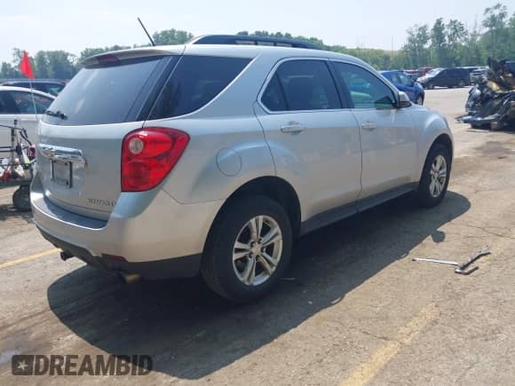 2014 Chevrolet Equinox LT z VIN 2GNFLCE31E6157709, wystawiony jako IAAI lot #42741498 z przebiegiem 164 737 mil mil oraz . Historia ofert i sprzedaży dostępna na DreamBid. Obrazek 4.