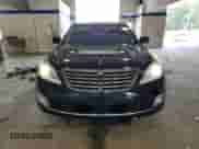 2016 Hyundai Equus Signature with VIN KMHGH4JH8GU106049, listed as a Copart auction lot 65291775 with 94,166 mi miles and Salvage title. Bid and sale history available at DreamBid. Image 5.