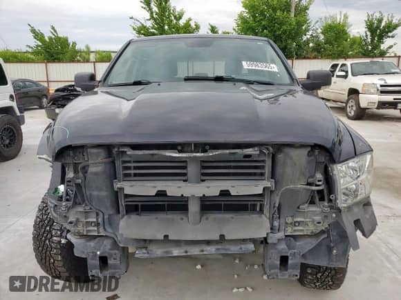 2018 Ram 1500 Big Horn с VIN 1C6RR6TT0JS119153, выставлен на аукционе Copart как лот 59983565 с пробегом 149 378 миль миль и Списание • Salvage title. История ставок и продаж доступна на DreamBid. Изображение 5.