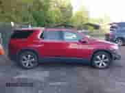 2018 Chevrolet Traverse LT с VIN 1GNEVHKW6JJ165271, выставлен на аукционе IAAI как лот 43249943 с пробегом 135 083 миль миль и . История ставок и продаж доступна на DreamBid. Изображение 13.