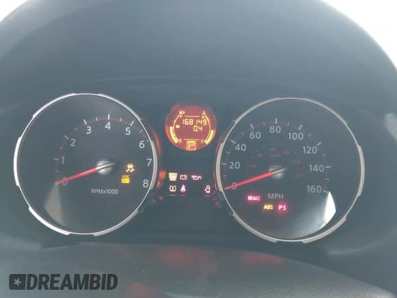 2010 Nissan Rogue SL with VIN JN8AS5MT2AW030541, listed as a IAAI auction lot 43209865 with 168,149 mi miles and . Bid and sale history available at DreamBid. Image 7.