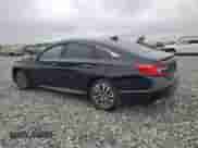 2019 Honda Accord Touring with VIN 1HGCV3F98KA016208, listed as a Copart auction lot 66712715 with 108,943 mi miles and Salvage title. Bid and sale history available at DreamBid. Image 2.