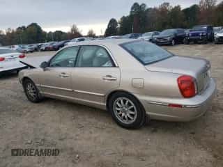 2005 Hyundai XG с VIN KMHFU45E05A423765, выставлен на аукционе Copart как лот 56281915 с пробегом 88 630 миль миль и Списание • Salvage title. История ставок и продаж доступна на DreamBid. Изображение 2.