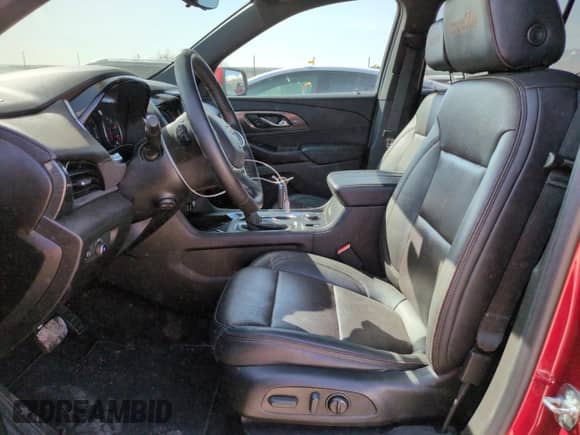 2023 Chevrolet Traverse High Country с VIN 1GNEVNKW1PJ119418, выставлен на аукционе Copart как лот 52645145 с пробегом 29 942 миль миль и Списание • Salvage title. История ставок и продаж доступна на DreamBid. Изображение 7.
