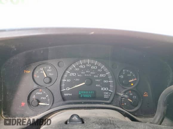 2007 Chevrolet Express Cargo с VIN 1GCFG15X871251452, выставлен на аукционе Copart как лот 60542685 с пробегом 278 825 миль миль и Списание • Salvage title. История ставок и продаж доступна на DreamBid. Изображение 9.