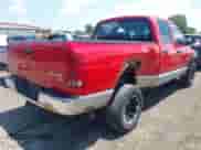 2004 Dodge 1500 SLT with VIN 1D7HU18N44S755374, listed as a IAAI auction lot 42642980 with 141,805 mi miles and . Bid and sale history available at DreamBid. Image 4.