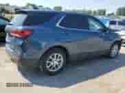 2024 Chevrolet Equinox LT с VIN 3GNAXKEG3RL131027, выставлен на аукционе Copart как лот 62786855 с пробегом 7 118 миль миль и Списание • Salvage title. История ставок и продаж доступна на DreamBid. Изображение 3.