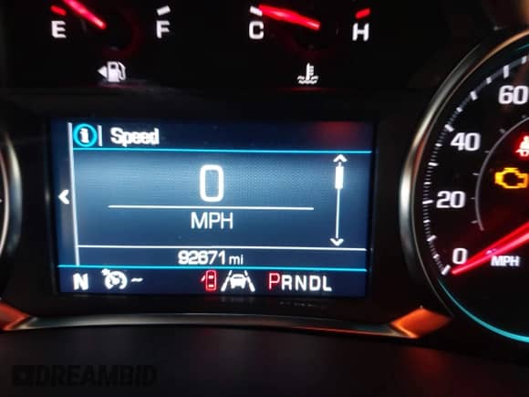 2023 Chevrolet Equinox LT с VIN 3GNAXTEG1PS203058, выставлен на аукционе IAAI как лот 42797912 с пробегом 92 671 миль миль и . История ставок и продаж доступна на DreamBid. Изображение 15.