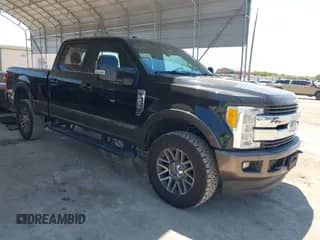 2017 Ford F-250 Lariat z VIN 1FT7W2BT0HED16609, wystawiony jako IAAI lot #43188516 z przebiegiem 192 203 mil mil oraz . Historia ofert i sprzedaży dostępna na DreamBid. Obrazek 1.