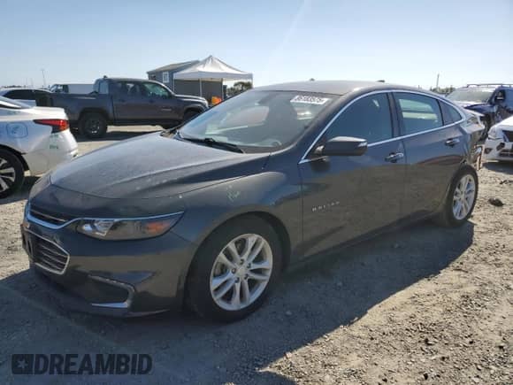 2018 Chevrolet Malibu LT с VIN 1G1ZD5ST4JF257749, выставлен на аукционе Copart как лот 86183575 с пробегом 74 781 миль миль и Списание • Salvage title. История ставок и продаж доступна на DreamBid. Изображение 1.