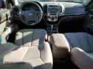 2011 Hyundai Santa Fe GLS с VIN 5XYZG3AB3BG058637, выставлен на аукционе Copart как лот 82010145 с пробегом 135 449 миль миль и Списание • Salvage title. История ставок и продаж доступна на DreamBid. Изображение 8.