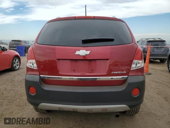 2012 Chevrolet Captiva Sport LS с VIN 3GNAL2EK4CS636717, выставлен на аукционе Copart как лот 68107905 с пробегом 111 300 миль миль и Чистый • Clean title. История ставок и продаж доступна на DreamBid. Изображение 6.