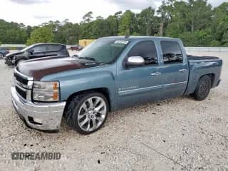 2009 Chevrolet Silverado 1500 LT with VIN 3GCEC23089G175044, listed as a Copart auction lot 65255795 with 143,366 mi miles and Clean title. Bid and sale history available at DreamBid. Image 1.