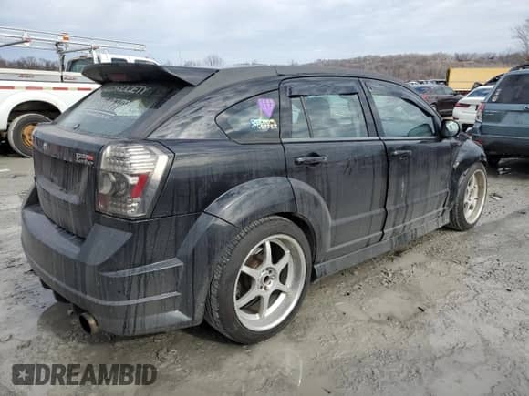 2008 Dodge Caliber с VIN 1B3HB68F98D657698, выставлен на аукционе Copart как лот 46348345 с пробегом 131 667 миль миль и Списание • Salvage title. История ставок и продаж доступна на DreamBid. Изображение 3.